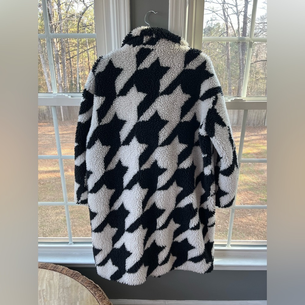 Love Bird Trench Coat - Picture 5 of 5